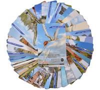 Dtaigou Tarjetas de aprendizaje de dinosaurios | Juego de cartas de memoria de 55 piezas | Juego combinado de juguetes de dinosaurios para niños, tarjetas inteligentes de juego a juego de dinosaurios,