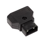 DTAP Potencia Tap DIY BOCKECKE Mal Male Batería de Videocámara DSLR Rig Camcorder 1 PCS