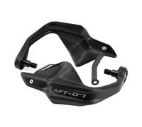 DTASMBD Aerodinámica Protector De Manos para Manillar De Motocicleta, Protector De Manos para Yamaha MT07 FZ07 MT-07 FZ-07 2014-2024