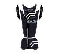 DTASMBD Almohadilla para Tanque Combustible Pegatinas Laterales Tanque Combustible De Motocicleta para F 900 GS F900 GS ADV F900GS Adventure 2024 Calcomanía Calcomanías para Tanque(Color 13)