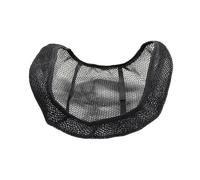 DTASMBD Espaciador De Malla Cojín Moto Funda De Asiento Motocicleta para Aprilia SR MAX 250 Cubierta Malla Impermeable Y Protectora contra El Sol Accesorios Tela Nailon Funda Asiento Cojín