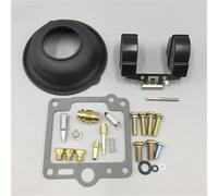DTASMBD Kit De Reparación De Carburador para Yamaha SR250 SR 250 1980-2000 Kits Reparación Carburador Repuesto Kit De Reparación Carburador Reemplazo del Kit de reparación de carburador