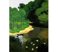 DTAUPREB Pintura por números Conjuntos Paisaje DIY Pintura al óleo Conjuntos Digitales en Lienzo Decoración