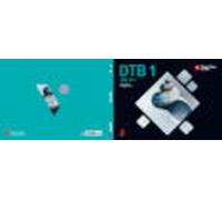 dtb 1. dibuix tècnic. activitats (aula 3d) 1º bachillerato plasti ca c