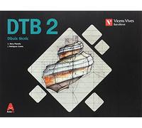 DTB 2 MANUAL SKETCHUP (DIBUIX TECNIC) BATX AULA 3D: 000001 - 9788468238548