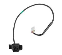 Dtbdfak Camara Marcha Atras 23324701 23324702 para Chevrolet para Corvette 2016-2019 Cámara Estacionamiento con Vista Rejilla Delantera Izquierda Y Derecha Cámara Trasera Coche(23324702 Left)