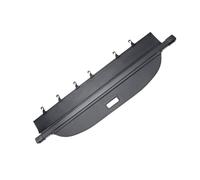 Dtbdfak Cubierta Carga Retráctil para Peugeot 5008 P87 2017~2023, Protección Privacidad, Cortina Divisoria, Cubierta Seguridad Maletero Trasero(Canvas)