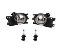Dtbdfak Luz Antiniebla Delantera Para E39 1999-2004 | Luz Antiniebla Delantera Coche Lámpara LED Repuesto Antiniebla Kit Montaje Bombilla(1 par)