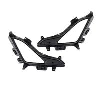 Dtbdfak Luz Antiniebla Delantera Para Hyundai para Elantra I35 2014-2016 | Luces Antiniebla Parachoque Delantero Lámpara Conducción Conjunto Faros Antiniebla Cubierta Parrilla(Izquierda y derecha)