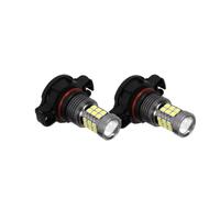 Dtbdfak Luz Antiniebla Delantera Para Jeep para patriota 2010-2017 | Lámparas Bombillas LED Antiniebla Delanteras Coche 2504 PSX24W 12276 2PCS
