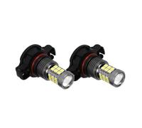 Dtbdfak Luz Antiniebla Delantera Para Jeep para Wrangler JK JL 2010-2019 | Lámparas LED Bombillas Antiniebla Delanteras Coche 2504 PSX24W 12276