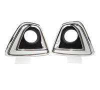 Dtbdfak Luz Antiniebla Delantera Para Mazda CX-5 2012-2016 | Luces Circulación Diurna LED Cubierta Lámpara Antiniebla Faro Luz DRL(Model E,Blanco)