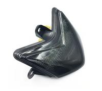 Dtbdfak luz trasera de motocicleta Para Kawasaki 2004 2005 ZX10R ZX-10R ZX 10R 04 05 Luz Trasera LED Integrada Con Luces Giro Moto Luces Traseras(Smoke)