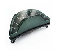 Dtbdfak luz trasera de motocicleta Para V Para MAX Para V-MAX Para VMAX 1700 2009-2012 13 Luces Indicadoras Freno Trasero Intermitente LED Trasera Lámpara Señal Giro Moto Luces Traseras(Smoke)