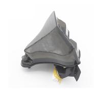 Dtbdfak luz trasera de motocicleta Para YZF R1 2009 2010 2011 2012 2013 2014 Intermitentes De Freno Luz LED Integrada Luz Trasera Motocicleta Moto Luces Traseras(Style 1 smoke)