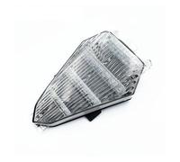 Dtbdfak luz trasera de motocicleta Para YZF R6 Para YZF-R6 2006-16 2006-2010 2011 2012 2013 Luces LED Freno Trasero Para Motocicleta Luces Señal Giro Moto Luces Traseras(2008-2016 Clear 1)