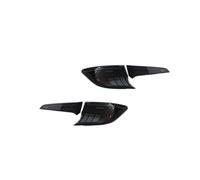Dtbdfak Piloto posterior 1 Par Luces Traseras LED Para Toyota Para Corolla Hatchback GR 2019-2024 Luz Trasera(Red lens)