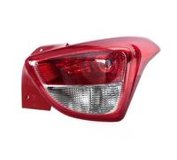 Dtbdfak Piloto posterior Para Hyundai Para Grand I10 Luz Trasera Luz Freno Indicador 92401-B4040 92402-B4040 Luz Antiniebla Del Parachoques Trasero Luz Trasera(Only 1 Right)