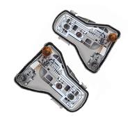 Dtbdfak Piloto posterior Para VW Para Polo 2006-2010, Luz Trasera Izquierda Y Derecha, Circuito Luz, Portalámparas Luz Trasera(Left and Right with bulb)