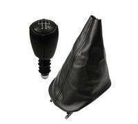 Dtbdfak Pomo Coche Para Asiento Para Leon 1M1 Para Toledo II MK2 1998-2006 Perilla Caja Cambios Gaitor Cubierta Arranque Palanca Pluma Piezas Coche Palanca Cambios(B0523-K0621)