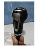 Dtbdfak Pomo Coche Para Asiento Para León II Para Toledo III Para Altea XL 2005-2012 Perilla Caja Cambios Coche Gaitor Palanca Arranque Pluma Palanca Cambios(Style B)