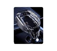 Dtbdfak Pomo Coche Para F30 F20 F22 F01 F02 F06 F10 F18 F12 F13 F31 F32 F25 F26 I8 Pomo De Palanca De Cambios De Cristal Palanca Cambios(estilo 4)