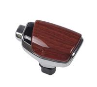 Dtbdfak Pomo Coche Para Kia Para Sportage R K4 K3 Engranaje De Transmisión Balonmano Coche Perilla De Cambio De Marchas Automático Palanca Cambios(Red Wood)