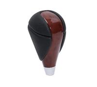 Dtbdfak Pomo Coche Para Lexus ES300 ES350 GS460 GS430 GS300 IS300 Para HS250h Para CT200h Para RX450h Perilla De Palanca De Cambios Automática Palanca Cambios(Red No Hole)