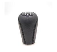Dtbdfak Pomo Coche Para MAZDA 3 BK BL 5 CR CW 6 II GH CX-7 ER Para MX-5 NC III 23 MT Palanca 5/6 Velocidades Perilla Palanca Cambios 10MM Palanca Cambios(Suture 5 speed)