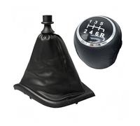 Dtbdfak Pomo Coche Para Peugeot Para Boxer 2002-2014 Piezas De Coche Perilla De Cambio De Marchas Manual Cubierta De Bota Gaitor Palanca Cambios(Style i)