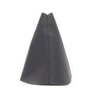 Dtbdfak Pomo Coche Para SEAT Para IBIZA IV Perilla De Palanca De Cambios De Coche Palanca Polaina Cubierta De Bota Collar De Cuero PU Palanca Cambios(Gear boot)