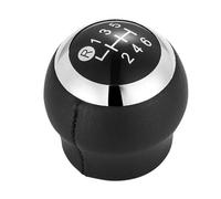 Dtbdfak Pomo Coche Para Toyota Para Corolla Para RAV4 Para Avensis Para Yaris 5/6 Velocidad Perilla Palanca Cambios Coche Palanca De Balonmano Palanca Cambios(Black 6 Speed)