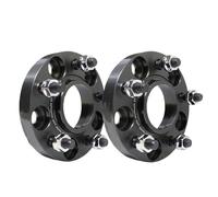 Dtbdfak Separadores De Ruedas para Land para Rover para Defender para Discovery 5 para Range Sport 3/4 LR3 LR4 2 Uds Adaptador Espaciador Rueda Separadores Ruedas(Spacer 20mm)