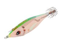 DTD Ballistic Red Killer - Color verde, 14,5 g, EGI #3,0, mm 90, tipo cloth, sink.speed 6,5 s/m