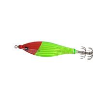 DTD double color glavoc 3.0 - Señuelo para sepias - Totanara de aguja artificial sepia calamares para cañas de pesca económica Totani totanare x sepia 2 cestas