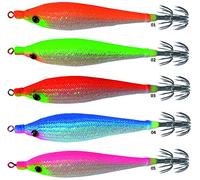 DTD JIBIONERA Soft Diamond GLAVOC - 5.5CM - Orange, 01, 5.5, 1.5