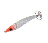 DTD Lead Squid Jig GAVUN 27gr Cabeza Roja