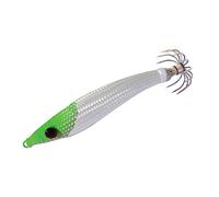 DTD Lead Squid Jig GAVUN 27gr Cabeza Verde