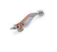 DTD Oita Squid Jig White Killer 3.5# - 100mm Naranja