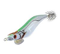 DTD Oita Squid Jig White Killer 3.5# - 100mm Verde