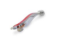 DTD Oita Squid Jig White Killer 3.5# - 100mm VERMELL