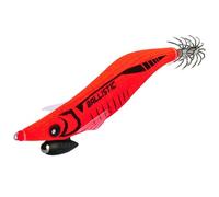 DTD Señuelo de pesca de calamar con funda de tela balística Full Color EGI 3.0 - 1 pieza - Anzuelo de pesca