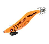 DTD Señuelo de Pesca de Calamar Envuelto en Tela BALLISTIC FULL COLOR EGI 3.5