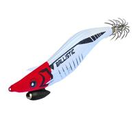 DTD - Señuelo de pesca para calamar con funda de tela balística de color completo EGI 3.0 - 100 mm - 16,5 g - 1 pieza - Señuelo de pesca - Gancho