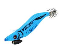 DTD Señuelo de pesca para pesca de calamar, balística, color sólido, EGI 3.0
