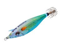DTD Señuelo Jig Luminoso para Pesca de Calamar BALLISTIC REAL FISH 3.0B