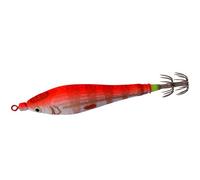DTD Soft - Targera para pesca (1,5, 55 mm, 3,2 g), color rojo brillante