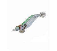 DTD White Killer EGI OITA 3.0 - Señuelo de pesca de calamar, tamaño 14,2 g/96 mm, color: verde