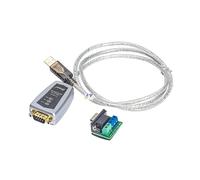 DTECH® - Cable adaptador convertidor de puerto serie USB a RS485 RS422 con chip FTDI compatible con Windows 10, 8, 7, XP y Mac 6'