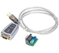 DTECH Cable adaptador USB a RS422 RS485 Serial Port con chip FTDI, compatible con Windows 11 10 8 7 XP Mac -6 pies